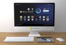 THE DESKTOP﻿