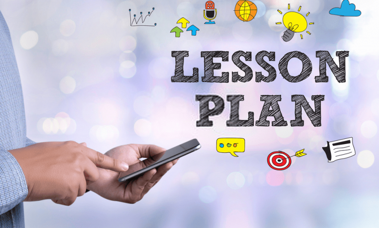 lesson plan