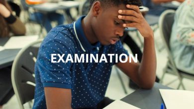 EXAMINATION QUESTIONS