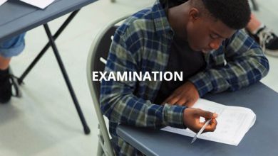 EXAMINATION
